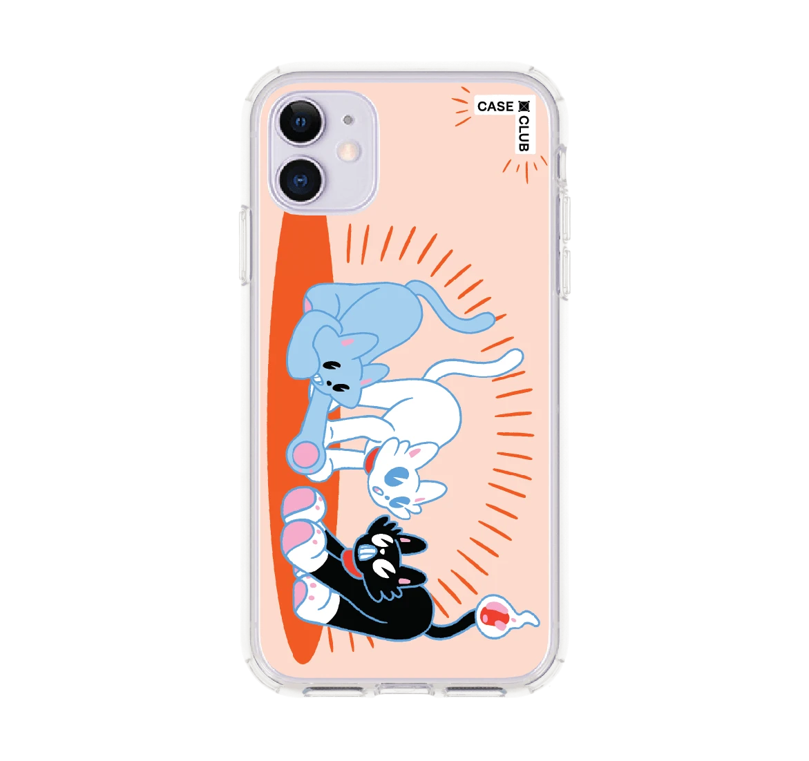 พลังแมวมารวมตัว